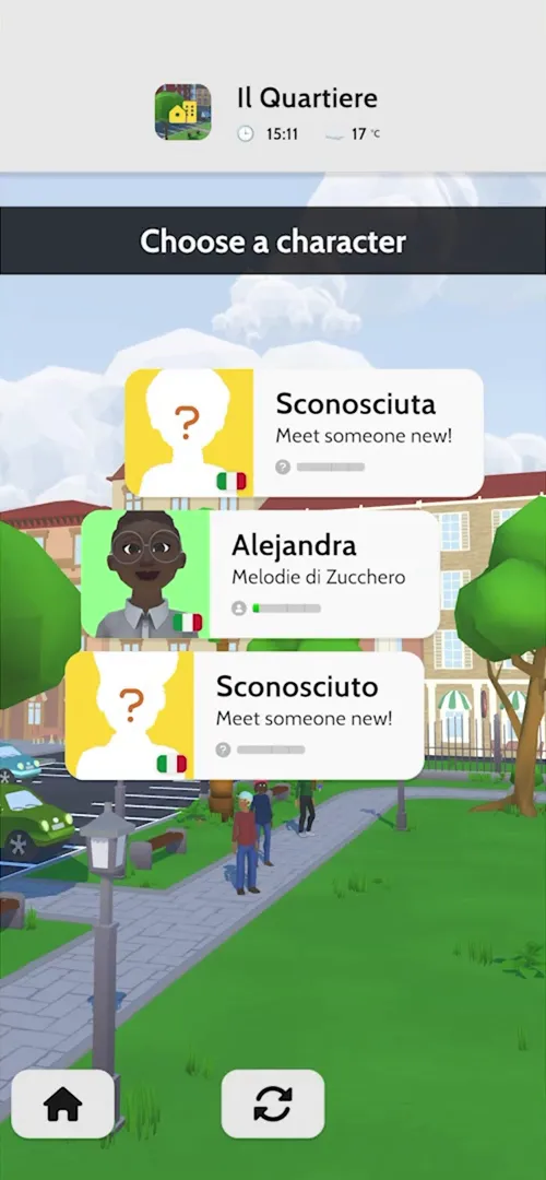 Lingolooper walkthrough 3