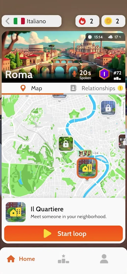 Lingolooper walkthrough 4