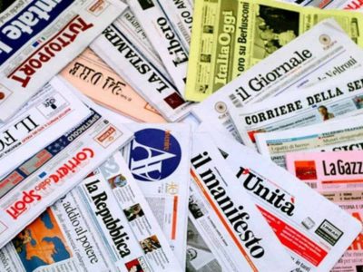 news in italian