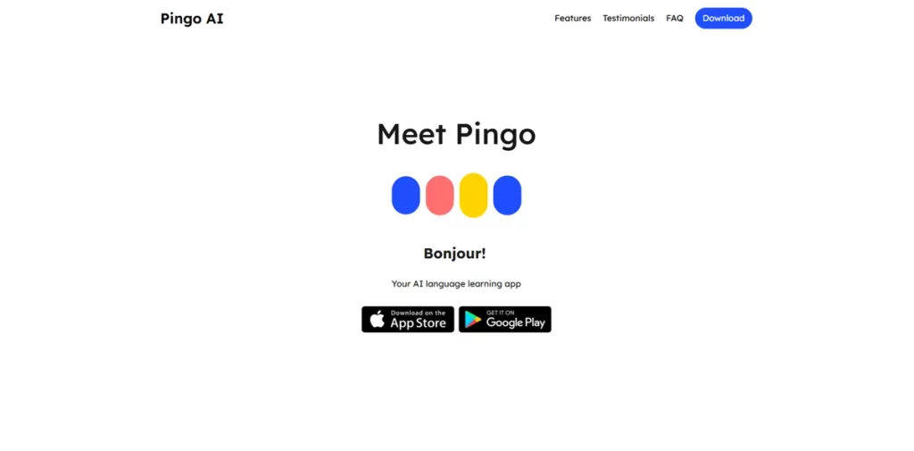 pingo ai home 2