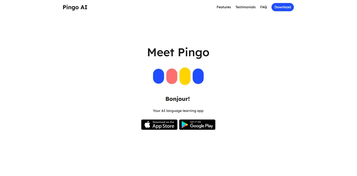 pingo ai home 2
