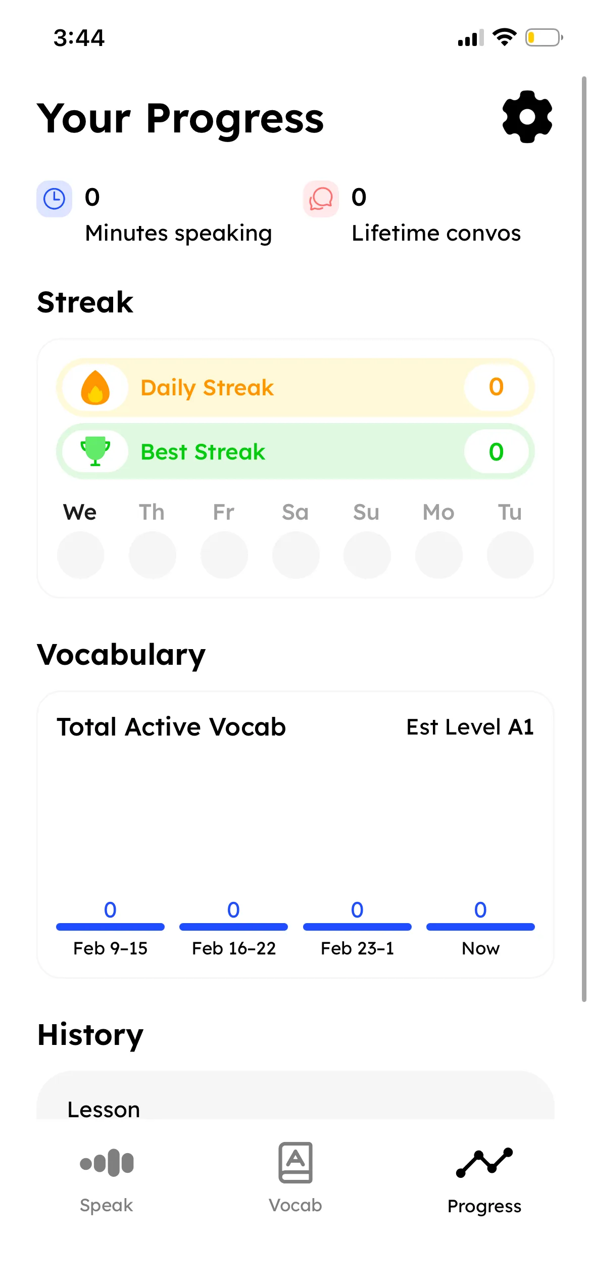 Pingo AI subscription and trial limitations