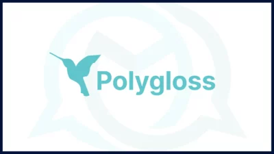 polygloss logo 5
