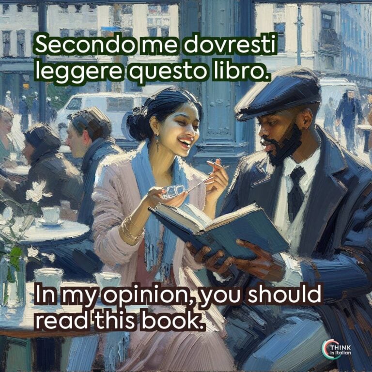 Secondo me dovresti leggere questo libro.
