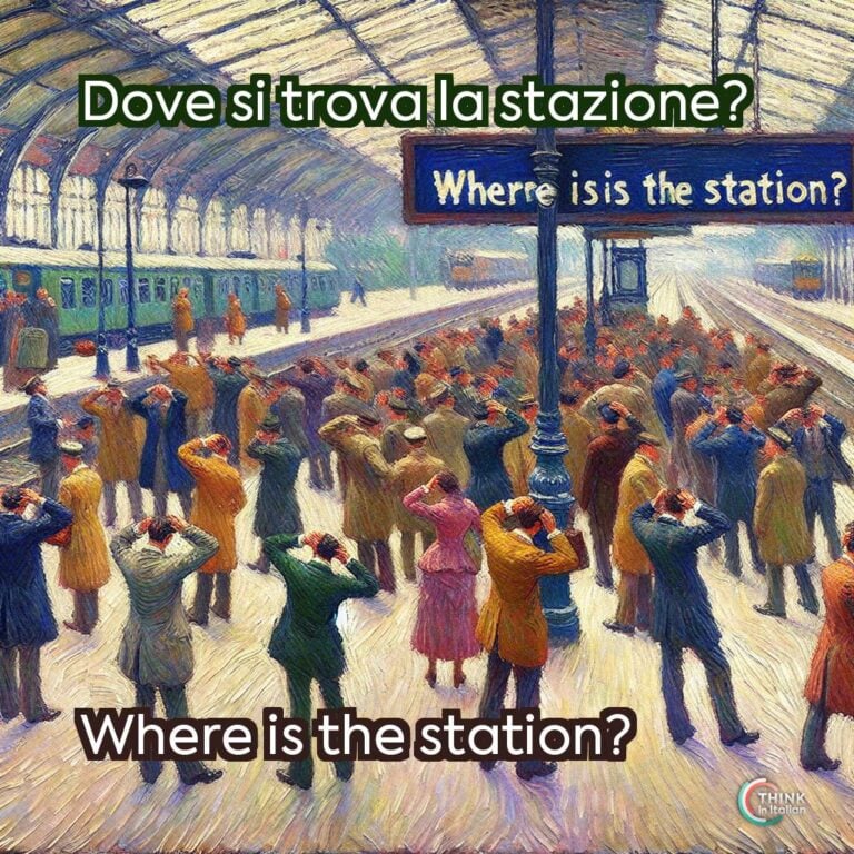 Dove si trova la stazione?