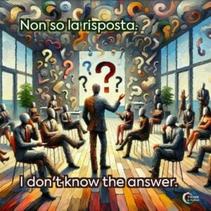 Non so la risposta.