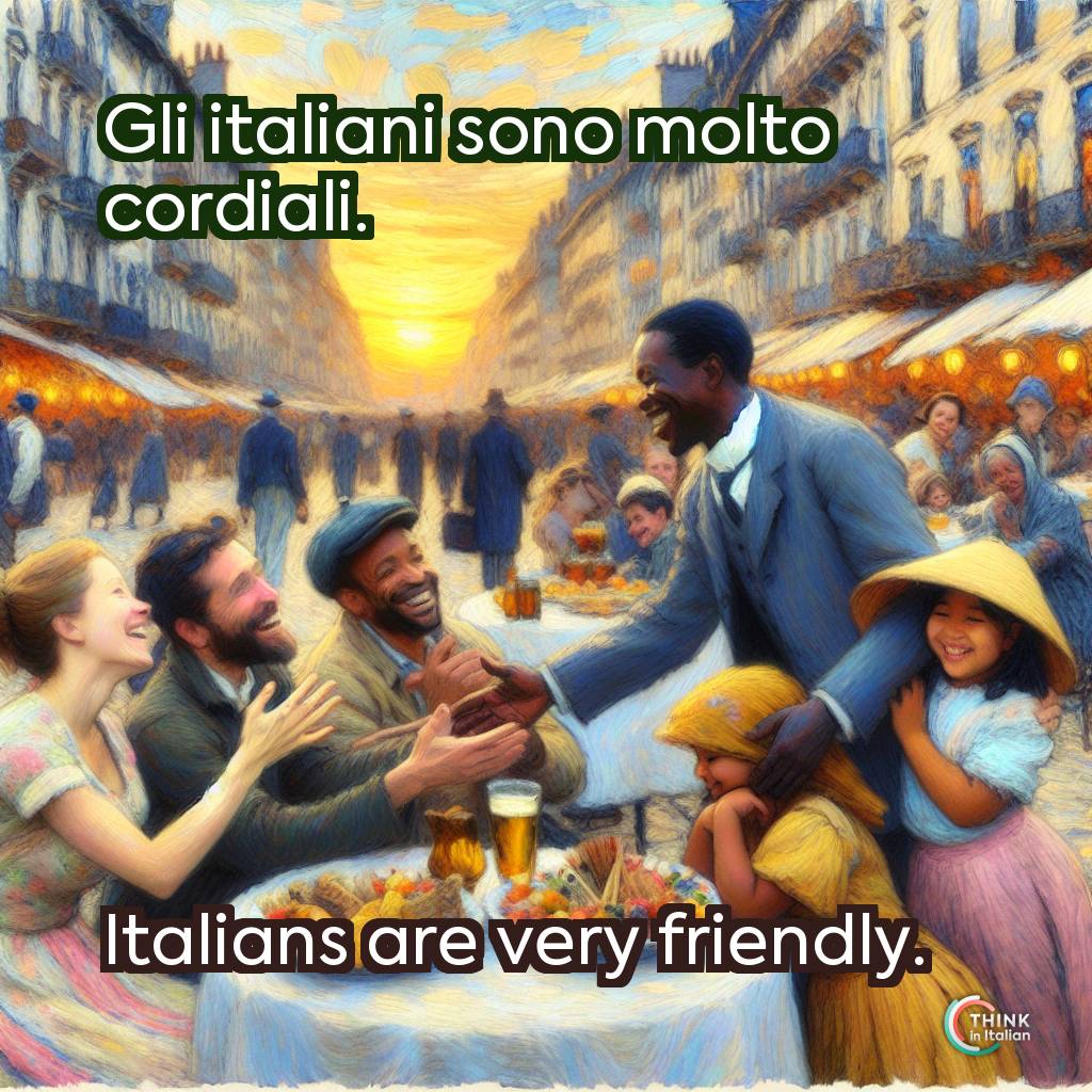 Italian Language Hello How to Say Hello in Italian? Top Italian Greetings