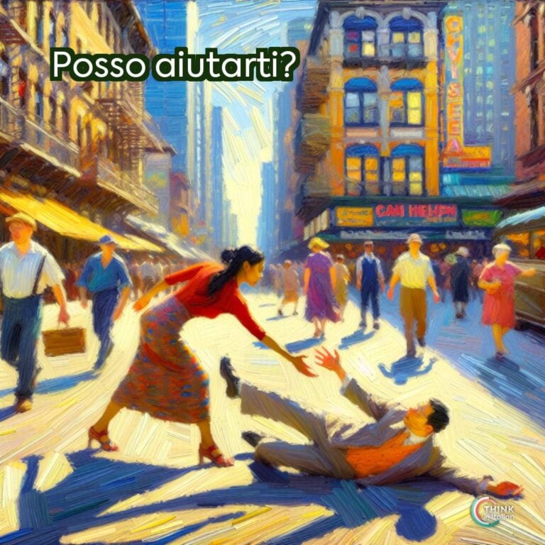 Posso aiutarti?