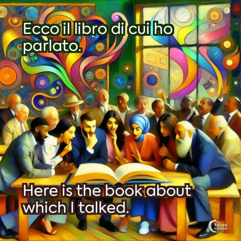 Ecco il libro di cui ho parlato.