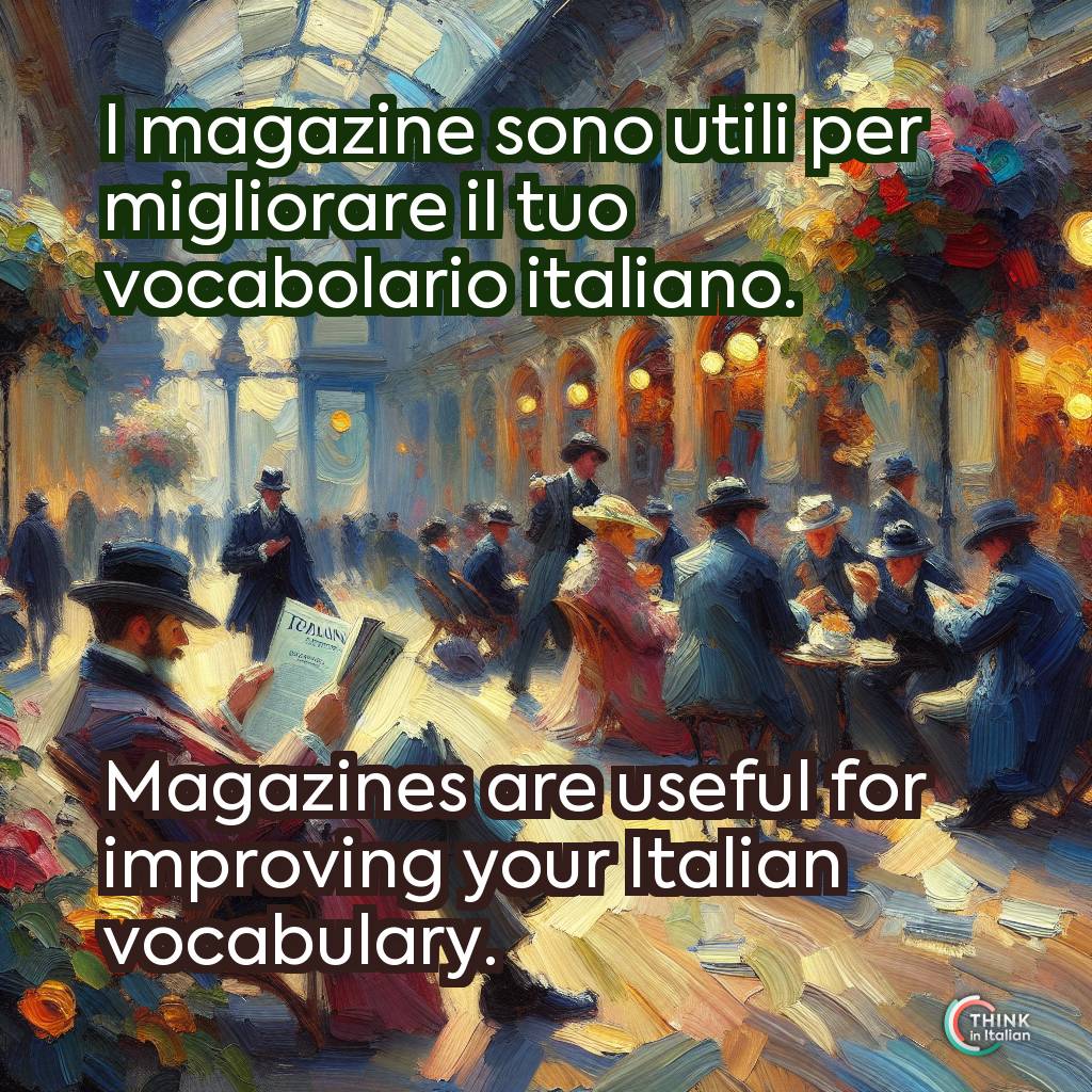 14 Best Italian Magazines to Learn Italian