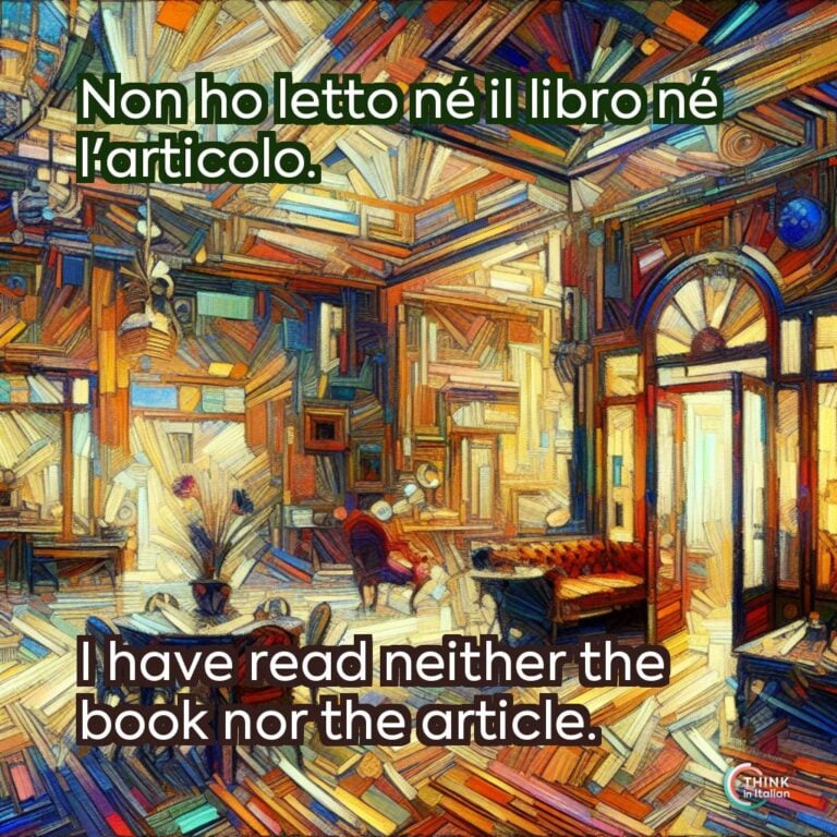 Non ho letto né il libro né l'articolo.