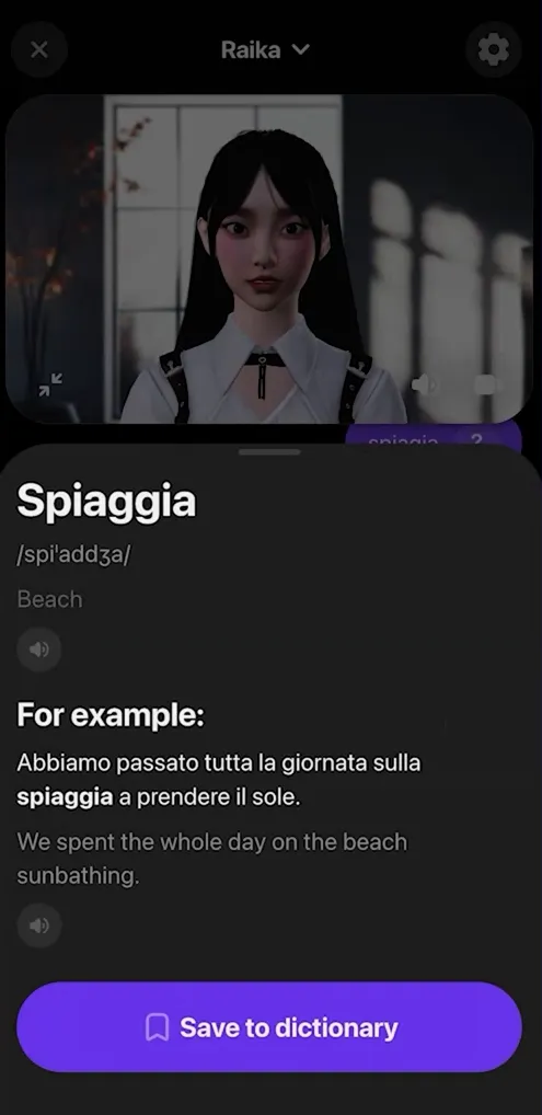 Praktika walkthrough 3