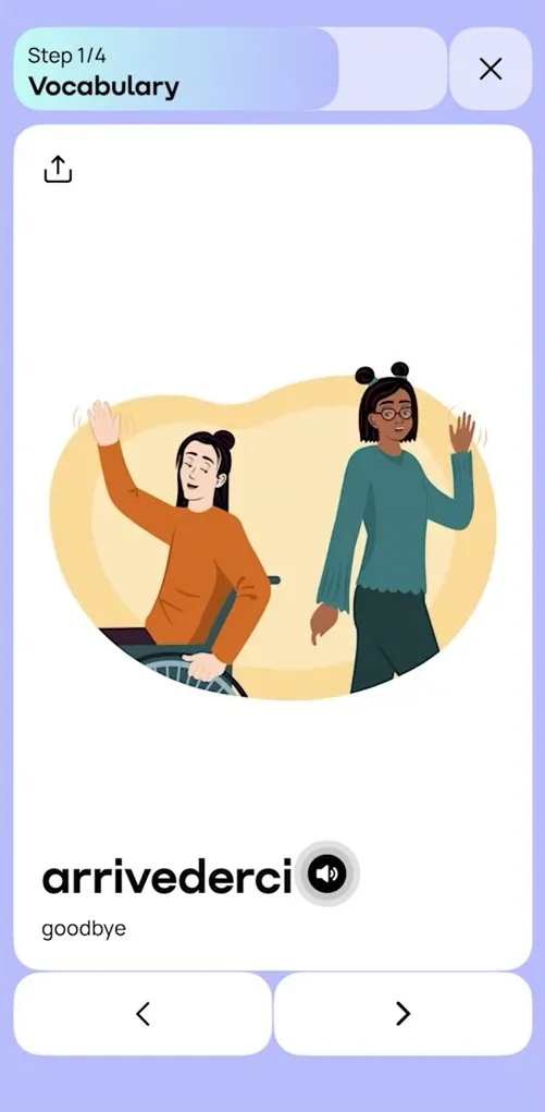 Promova walkthrough 2