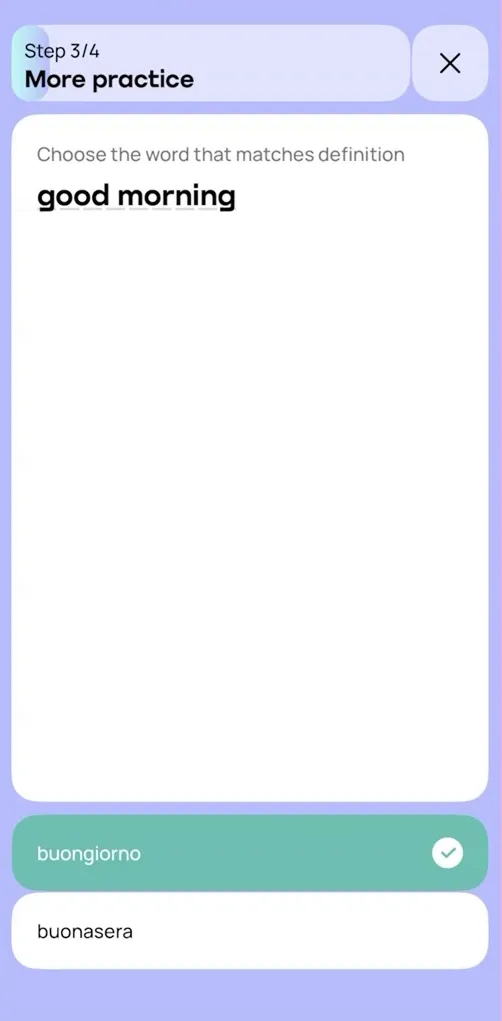 Promova walkthrough 3