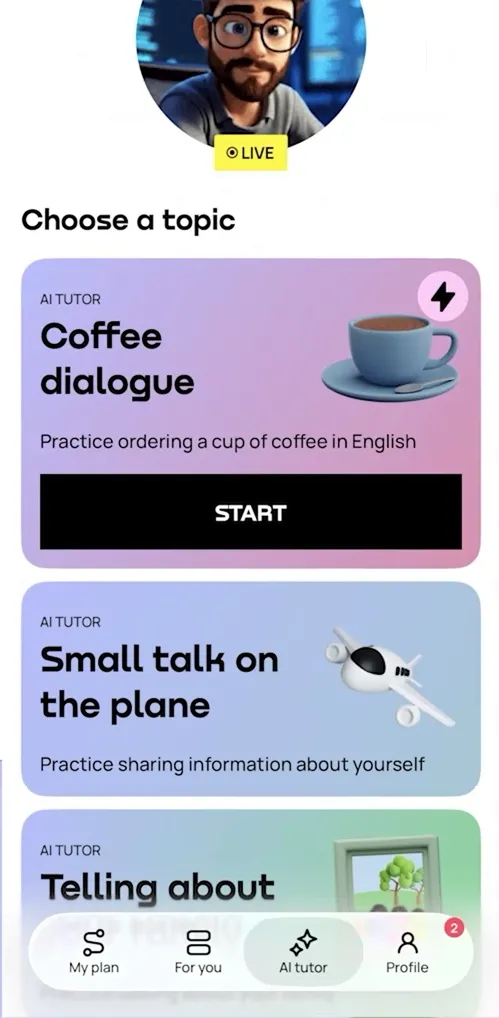 Promova walkthrough 4