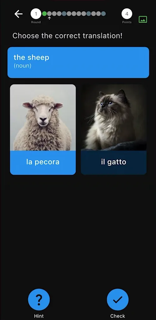 Qlango walkthrough 3