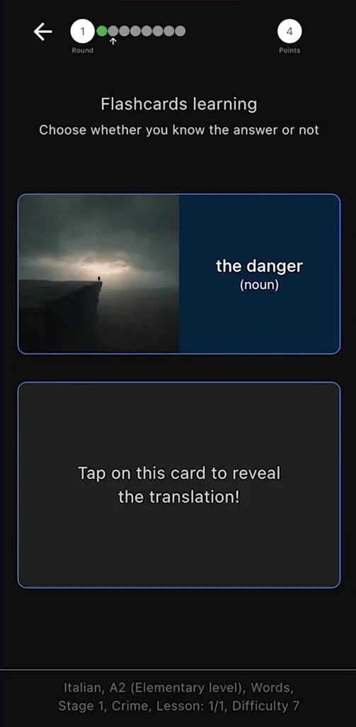 Qlango walkthrough 6