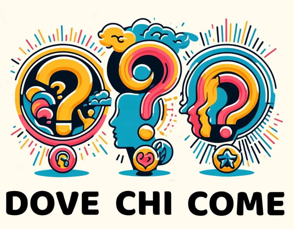 question words in italian (1)