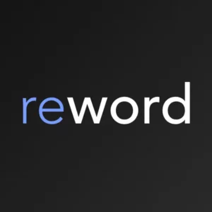reword logo
