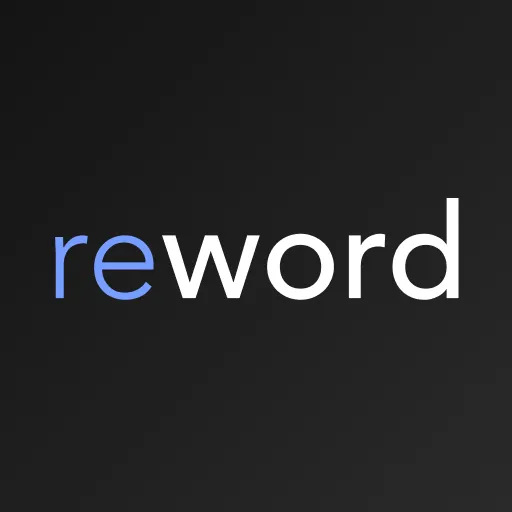 reword logo