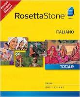 rosetta stone italian 1