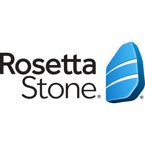 rosetta stone italian review logo