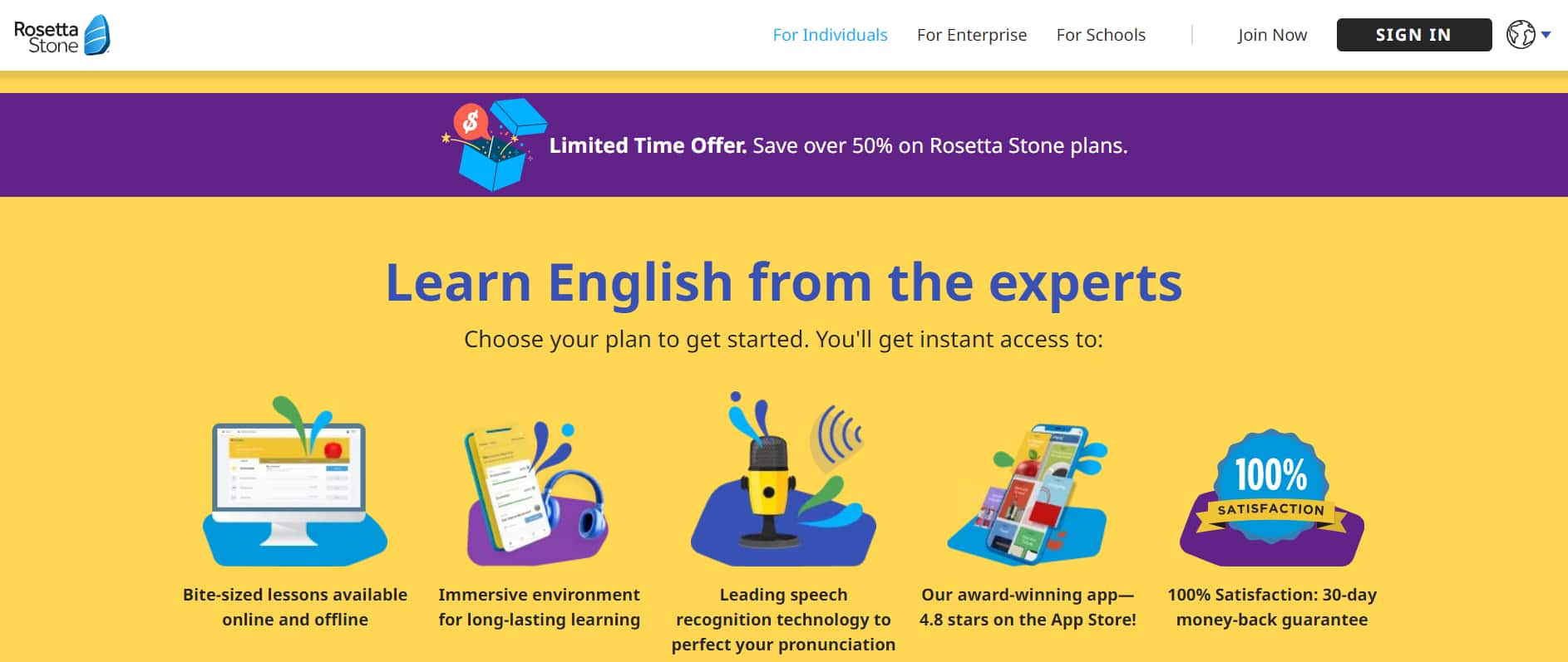rosetta stone italian review main page.jpg