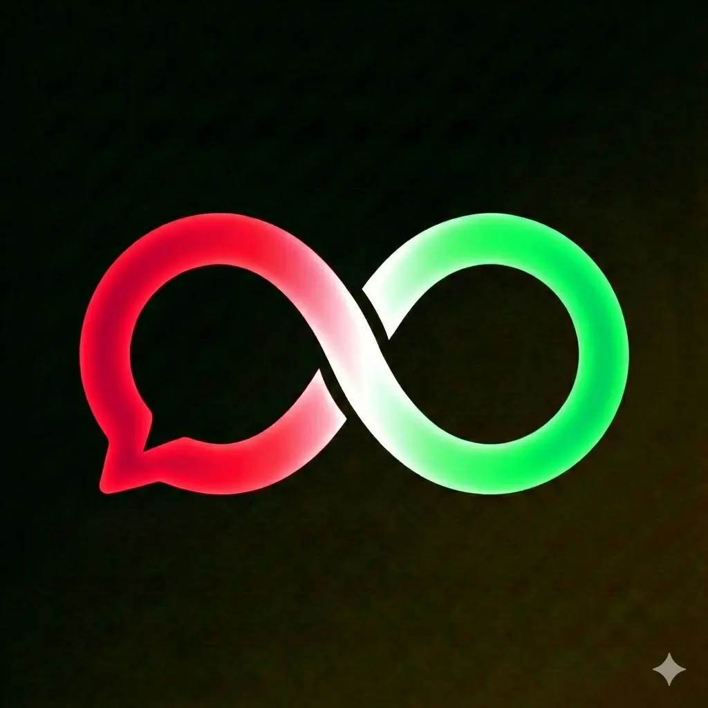 speaktwice italian logo