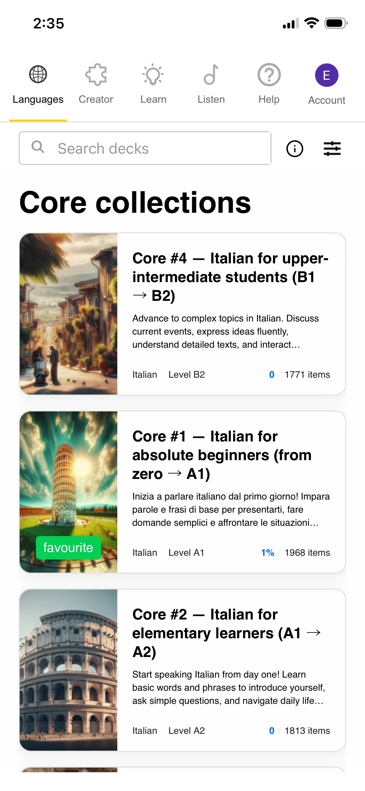 Taalhammer walkthrough 1