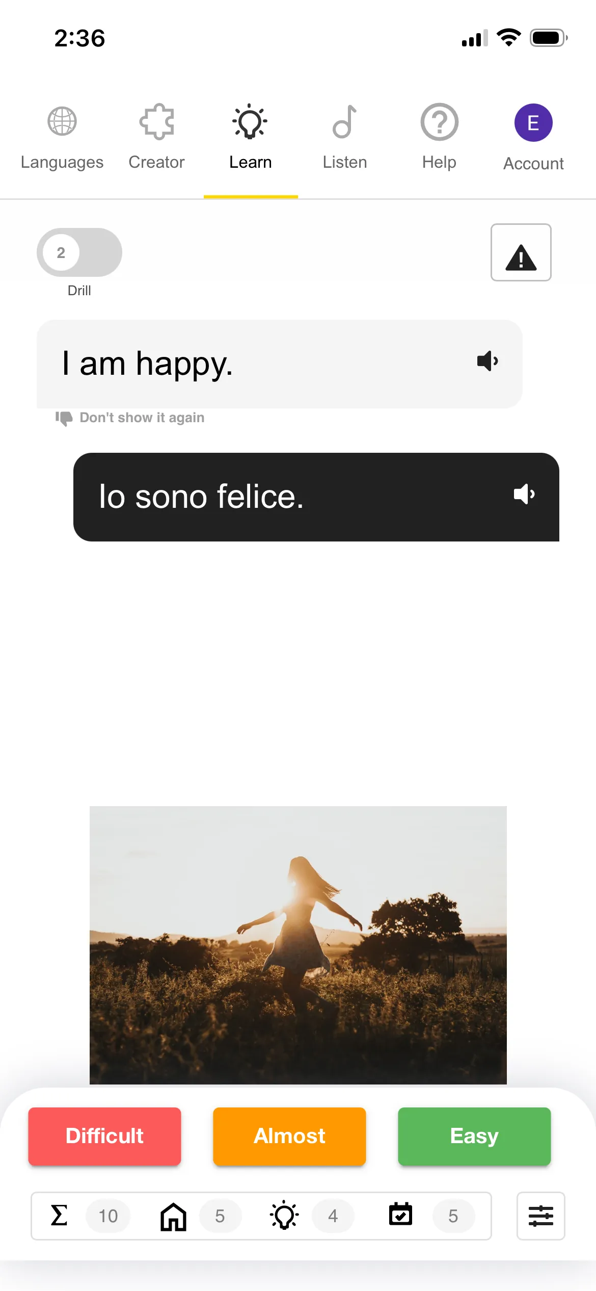 Taalhammer walkthrough 2