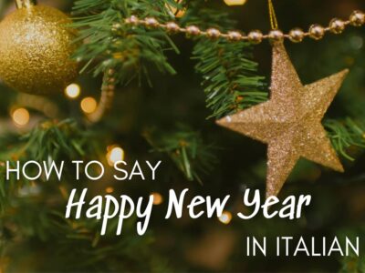 translate merry christmas to italian