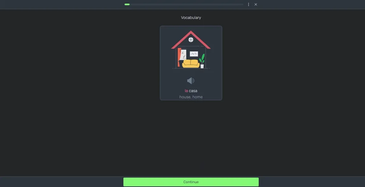 Wlingua walkthrough 2